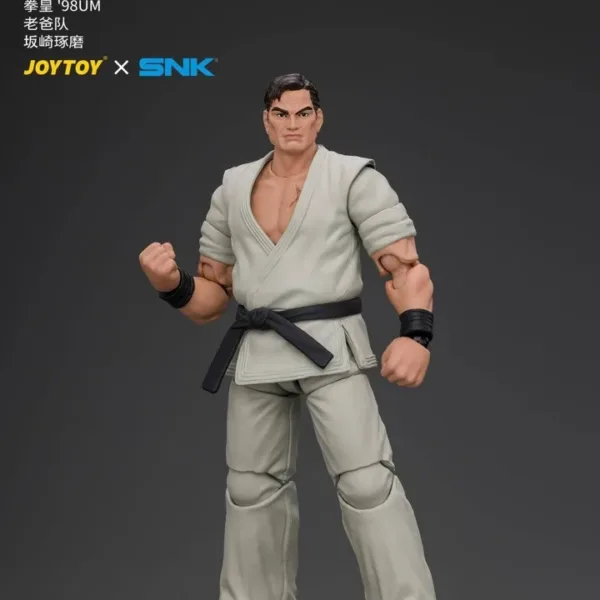 Joy Toy JT05084 1/18th scale SNK KOF’98UM Master Team Takuma Sakazaki