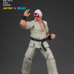 Joy Toy JT05084 1/18th scale SNK KOF’98UM Master Team Takuma Sakazaki - Image 3