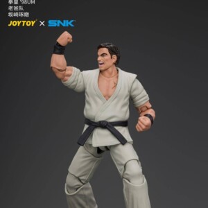 Joy Toy JT05084 1/18th scale SNK KOF’98UM Master Team Takuma Sakazaki - Image 5