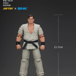 Joy Toy JT05084 1/18th scale SNK KOF’98UM Master Team Takuma Sakazaki - Image 9