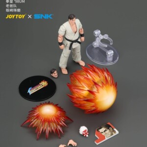 Joy Toy JT05084 1/18th scale SNK KOF’98UM Master Team Takuma Sakazaki - Image 10