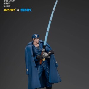 Joy Toy JT05091 1/18th scale SNK KOF’98UM Master Team Heidern