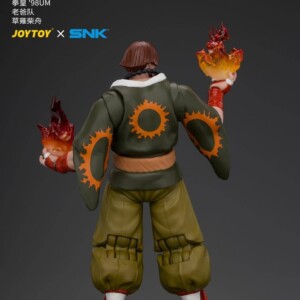 Joy Toy JT05107 1/18th scale SNK KOF’98UM Master Team Saisyu Kusanagi - Image 3