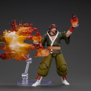Joy Toy JT05107 1/18th scale SNK KOF’98UM Master Team Saisyu Kusanagi - Image 7