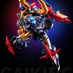 MoShow Toys MSJ0001 Precision Class Series - Legend Of Daiku-Maryu: Gaiking (25CM)