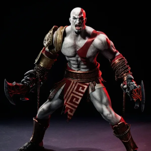 NeoToys 1/12th scale NEO-001 Godslayer