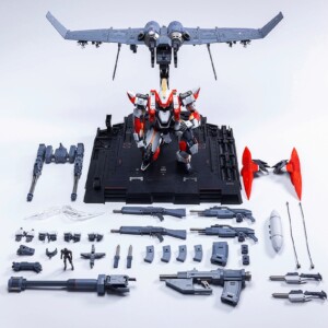 Orange Cat Industry 1/35 Full Metal Panic Hellfire Demonsword - Image 11