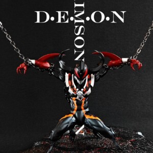 RT Toys 1/12th scale Crimson Demon - Image 1