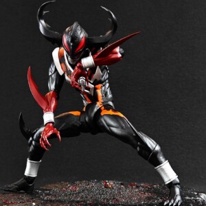 RT Toys 1/12th scale Crimson Demon - Image 2