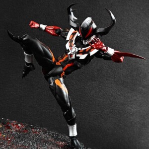 RT Toys 1/12th scale Crimson Demon - Image 3