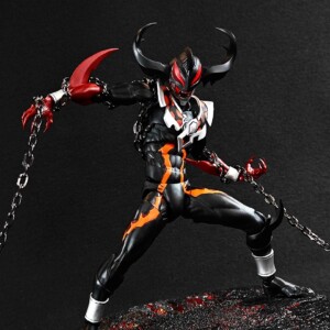 RT Toys 1/12th scale Crimson Demon - Image 7