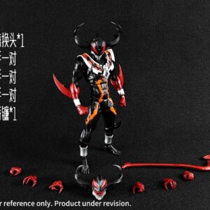 RT Toys 1/12th scale Crimson Demon - Image 11