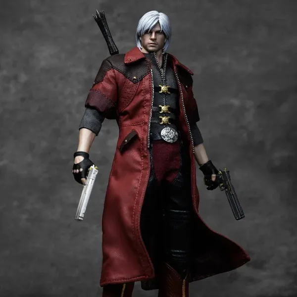 Sigma Studios DMC-1 1/12th Scale Devil Contractor Collectible Figure