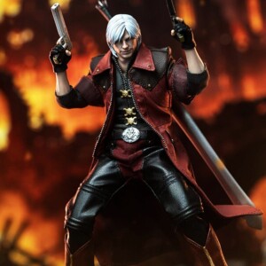 Sigma Studios DMC-1 1/12th Scale Devil Contractor Collectible Figure - Image 13