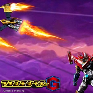 Sky X Studio SXD-20-JS Mazin Emperor G Jet Scrander Set - Image 2
