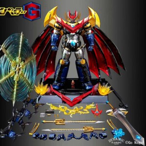 Sky X Studio SXD-20 Mazin Emperor G - Image 39