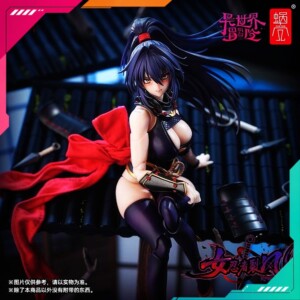 Snail Shell 1/12th scale RPGEX-10 Kunoichi Riefeng - Image 1