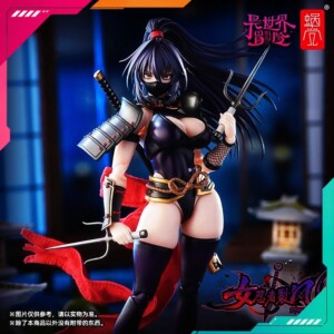 Snail Shell 1/12th scale RPGEX-10 Kunoichi Riefeng - Image 2