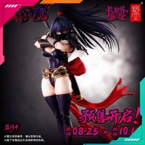 Snail Shell 1/12th scale RPGEX-10 Kunoichi Riefeng - Image 3