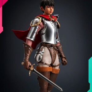 ThreeZero 3Z09370W0 1/6th scale BERSERK Casca (Golden Age) - Image 2
