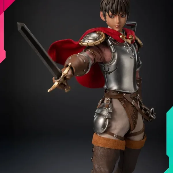 ThreeZero 3Z09370W0 1/6th scale BERSERK Casca (Golden Age)