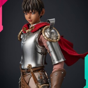 ThreeZero 3Z09370W0 1/6th scale BERSERK Casca (Golden Age) - Image 4