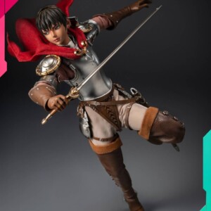 ThreeZero 3Z09370W0 1/6th scale BERSERK Casca (Golden Age) - Image 5