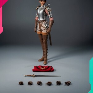 ThreeZero 3Z09370W0 1/6th scale BERSERK Casca (Golden Age) - Image 11
