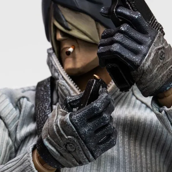 Underverse Adventure Kartel 1/6th Collection Cold Bugger Adventure Merde & Blunter