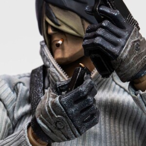 Underverse Adventure Kartel 1/6th Collection Cold Bugger Adventure Merde & Blunter