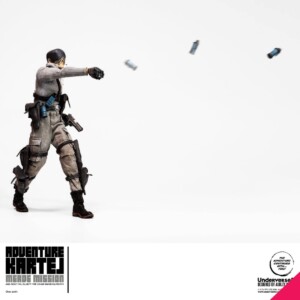 Underverse Adventure Kartel 1/6th Collection Cold Bugger Adventure Merde & Blunter - Image 5