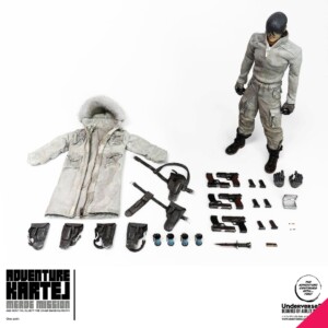 Underverse Adventure Kartel 1/6th Collection Cold Bugger Adventure Merde & Blunter - Image 8