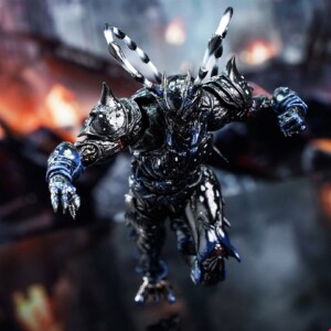 Wind Toys & Havoc 1/12th scale Elytra Era Series Sheathborn·Longicorn Type