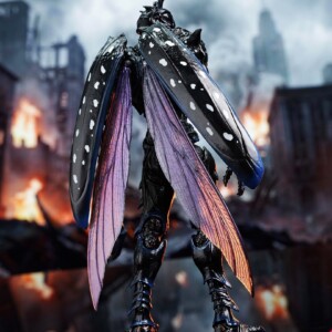 Wind Toys & Havoc 1/12th scale Elytra Era Series Sheathborn·Longicorn Type - Image 4