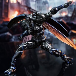 Wind Toys & Havoc 1/12th scale Elytra Era Series Sheathborn·Longicorn Type - Image 5