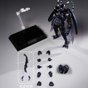 Wind Toys & Havoc 1/12th scale Elytra Era Series Sheathborn·Longicorn Type - Image 6
