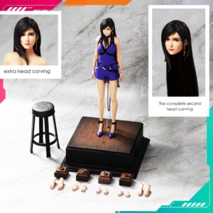 ACG ART 1/6th scale My Dreaming Girl - Deluxe Edition B (Tearless Version) - Image 23