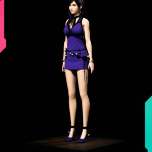 ACG ART 1/6th scale My Dreaming Girl - Deluxe Edition B (Tearless Version) - Image 4
