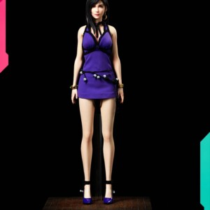 ACG ART 1/6th scale My Dreaming Girl - Deluxe Edition B (Tearless Version) - Image 5