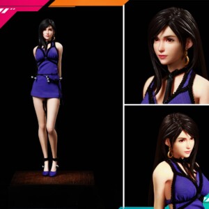 ACG ART 1/6th scale My Dreaming Girl - Deluxe Edition B (Tearless Version) - Image 12