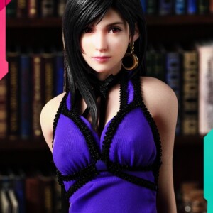 ACG ART 1/6th scale My Dreaming Girl - Deluxe Edition B (Tearless Version) - Image 8