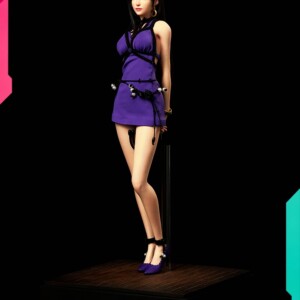 ACG ART 1/6th scale My Dreaming Girl - Deluxe Edition B (Tearless Version) - Image 7