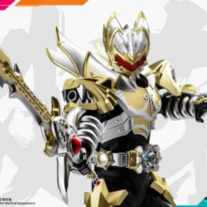 Degenerator Industry DI-AHX-01 1/6th scale Figure Depiction Series Armored Hero Emperor Armor - Image 4