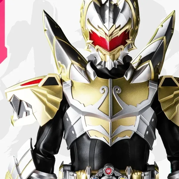 Degenerator Industry DI-AHX-01 1/6th scale Figure Depiction Series Armored Hero Emperor Armor