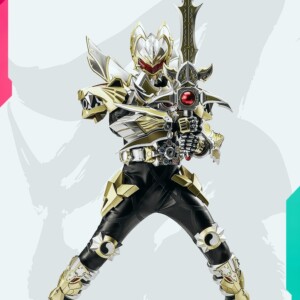 Degenerator Industry DI-AHX-01 1/6th scale Figure Depiction Series Armored Hero Emperor Armor - Image 5