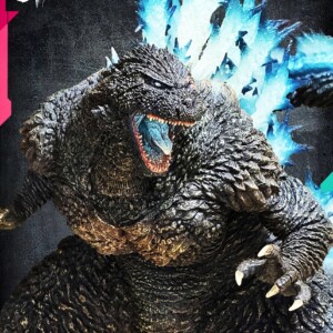 Ezhobi OBS-1.0HR Godzilla Minus One Heat Ray GID Version - Image 3