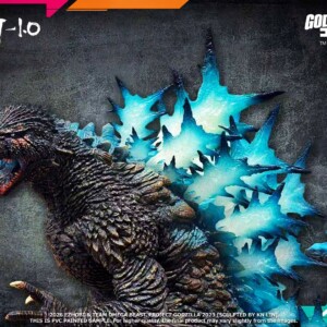 Ezhobi OBS-1.0HR Godzilla Minus One Heat Ray GID Version - Image 7