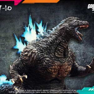 Ezhobi OBS-1.0HR Godzilla Minus One Heat Ray GID Version - Image 8
