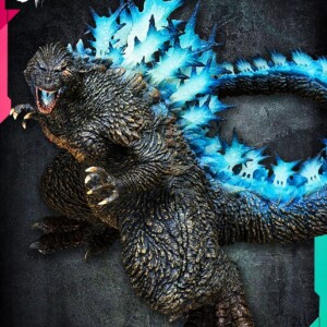 Ezhobi OBS-1.0HR Godzilla Minus One Heat Ray GID Version - Image 9