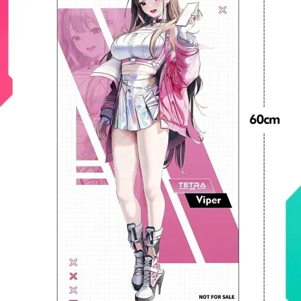 HOBBY SAKURA 1/7th Scale Goddess Of Victory: NIKKE Viper (Deluxe Edition)